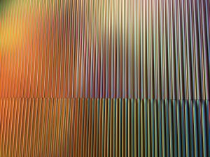 Carlos Cruz-Diez, “Fisicromía