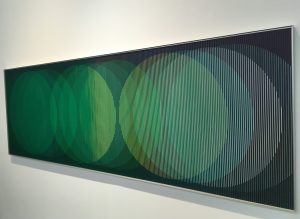 Carlos Cruz-Diez, “Fisicromía