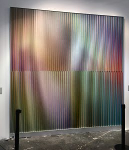 Carlos Cruz-Diez, “Fisicromía