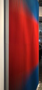 Carlos Cruz-Diez, “Fisicromía