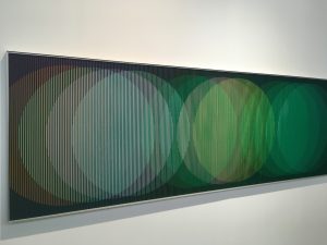 Carlos Cruz-Diez, “Fisicromía