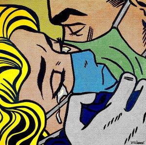 @gonzalodelascuevas Tears & Kiss